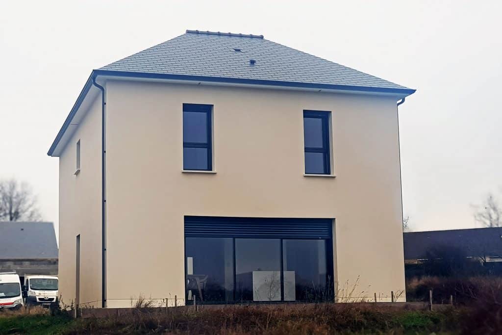 20220119_161408 Maison individuelle à étage