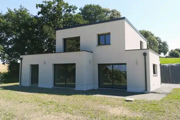 maison-individuelle-garage-pleine-nature-maisons-passiva_002 Maison individuelle en pleine nature