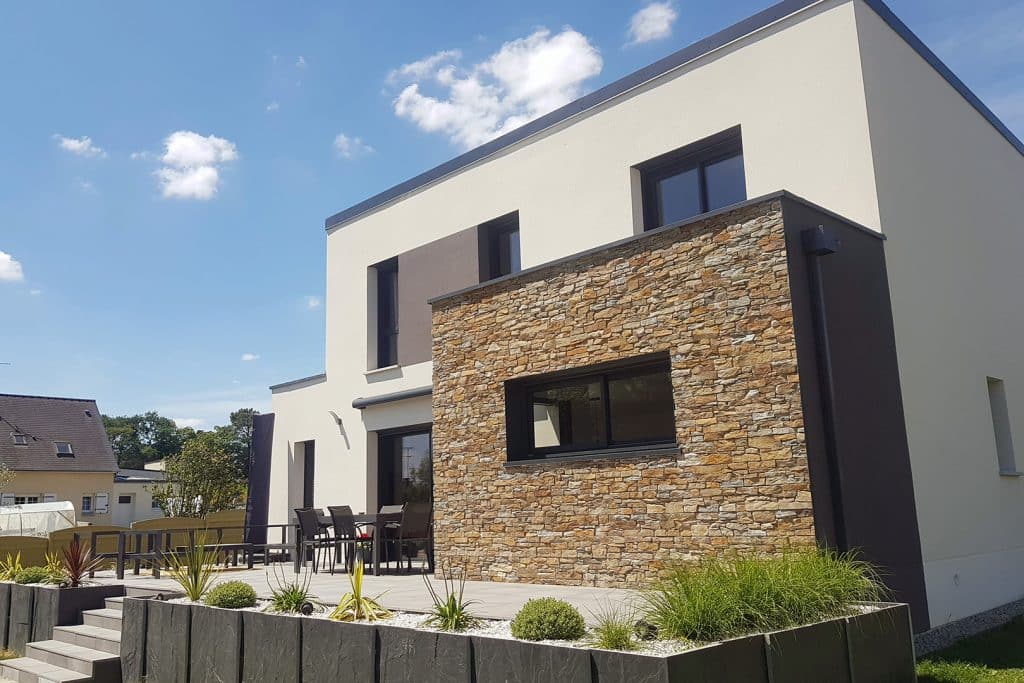 maison-finie-moderne-terrasse-maisons-passiva_01 Maison design et moderne avec grande terrasse